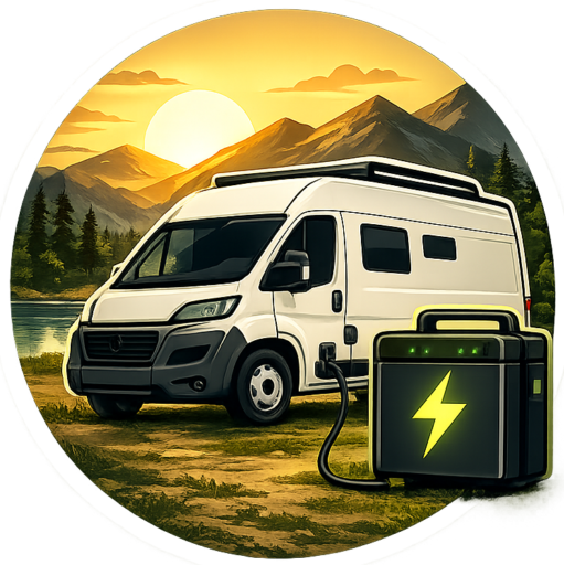 Energia Para Tu Camper